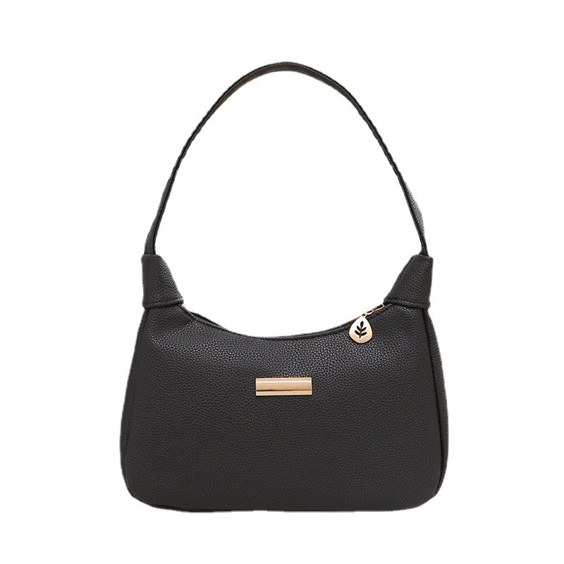 Women's Versatile Shoulder Bag 2023 New Underarm Bag Shoulder Bag Large Quantity High-End Women's Bag