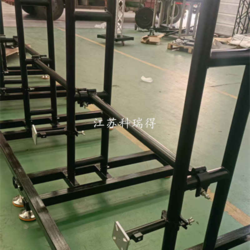 Commercial Outdoor Led Large Screen Event Bracket, Splicing Multi-Screen Large Area Large Screen Bracket