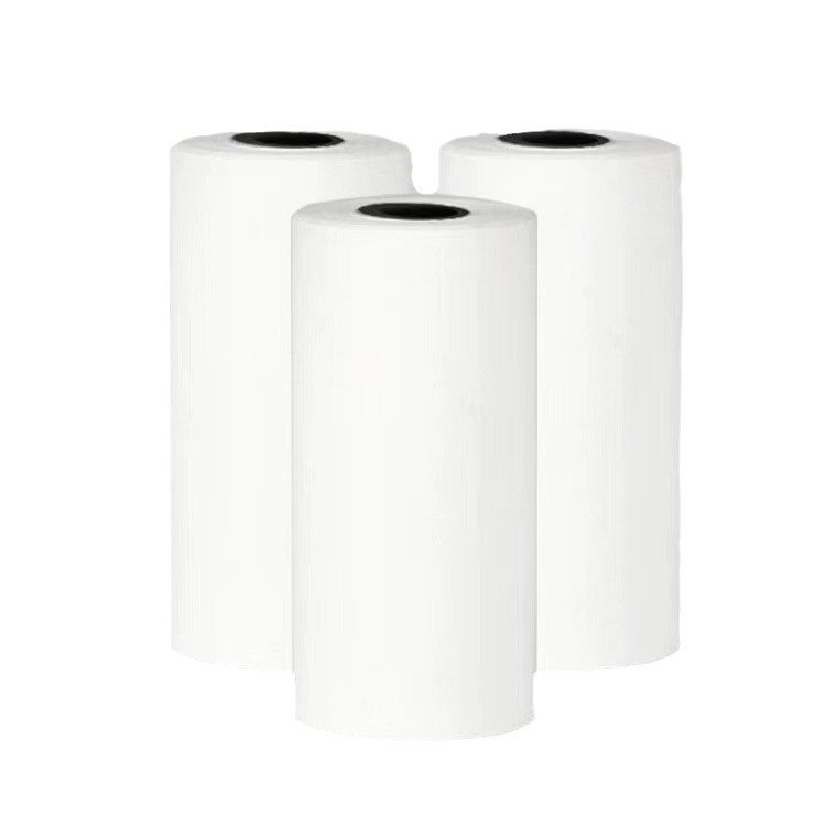 Thermal Printing Paper for Error Correction Printers, Polaroid Cameras, Adhesive Stickers, Label Paper, Error Correction Tool