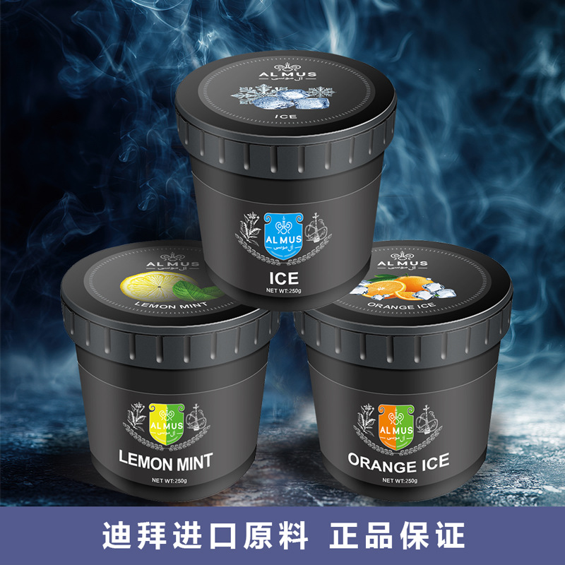 Арабский крем для кальяна 500г Импортированный из Дубая Alms со вкусом фруктов