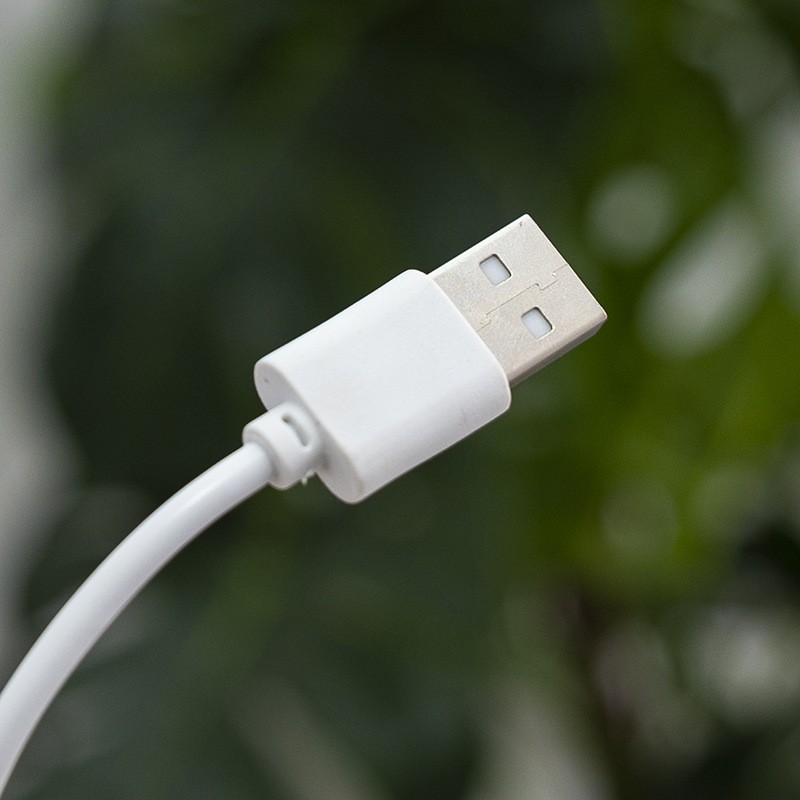 [Exclusively for Cross-Border Supply] Camping Outdoor USB Adjustable Speed Remote Control Small Ceiling Fan Silent Bed Electric Fan