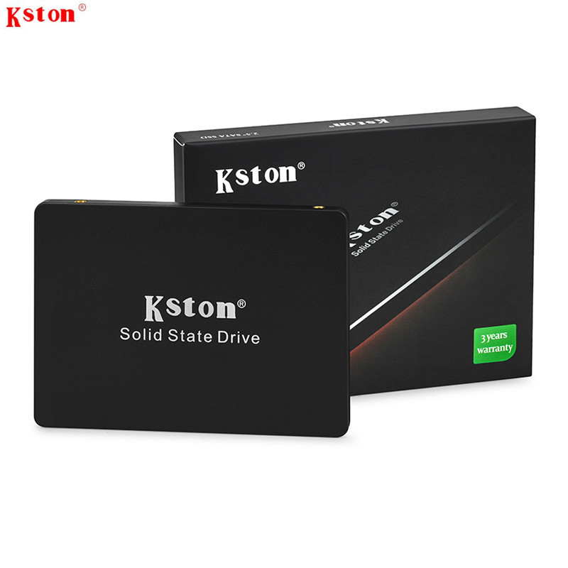 Kingstone ssd Solid State Drive 128G 2.5 "SATA3 Notebook Desktop Hard Drive 256 g512g1T