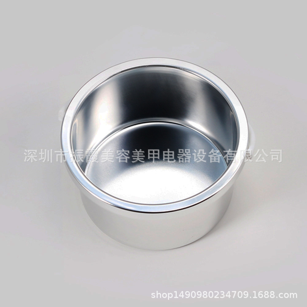 Hair Removal Wax Melting Machine Small Wax Pot Round Wax Machine Balove Wax Therapy Machine 500Cc