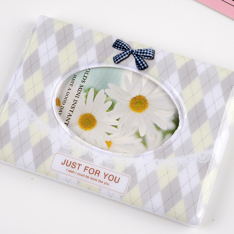 Wholesale Supply Ins Mirror Cut Out Driver's License Clip Driver's License Cosmetics Bag