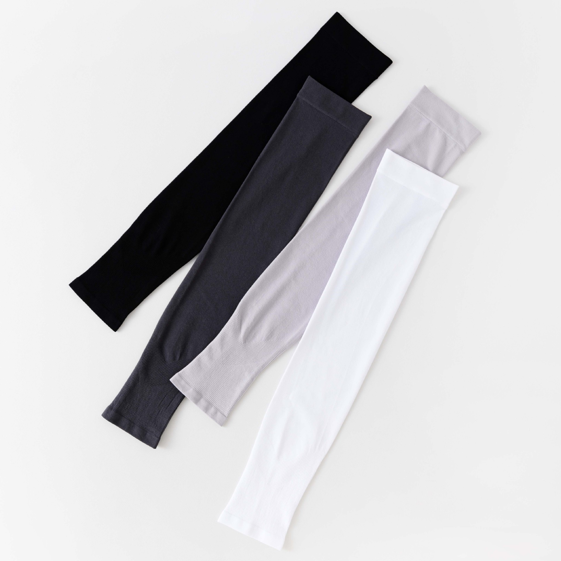 Leg Cover Sunscreen plus size Ice Silk Leg Cover Anti-UV Outdoor Loose Exlongation Ice Sleeve Unisex