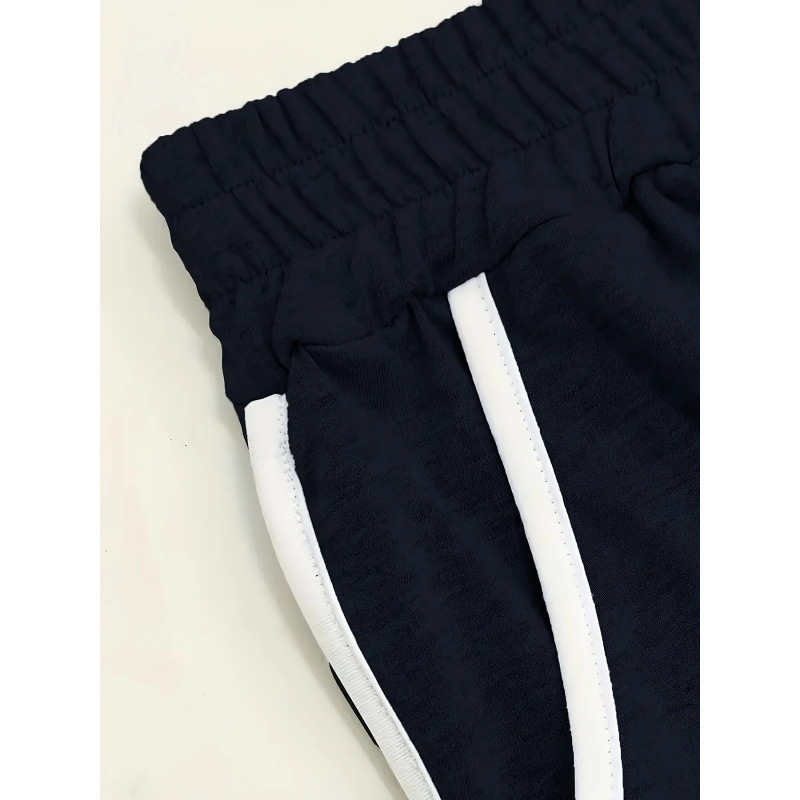 2026 New Cross-Border Dropshipping Women's Elastic Cropped Pants Casual Pants Cross-Border Dropshipping