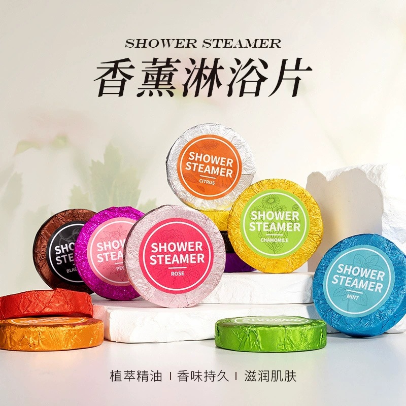 Кросс-бордерные таблетки для ванны 30г с сушеными цветами оптовая продажа гостиничных принадлежностей эфирное масло ароматерапия таблетки взрывные соляные таблетки