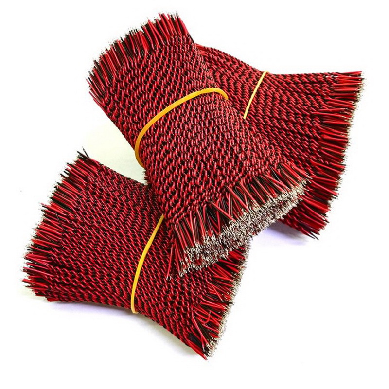 1061 # 28Awg Peeled and Tinned Electronic Wire for Home Lighting and Electronic Equipment Low-Voltage Signal Power Supply Wire