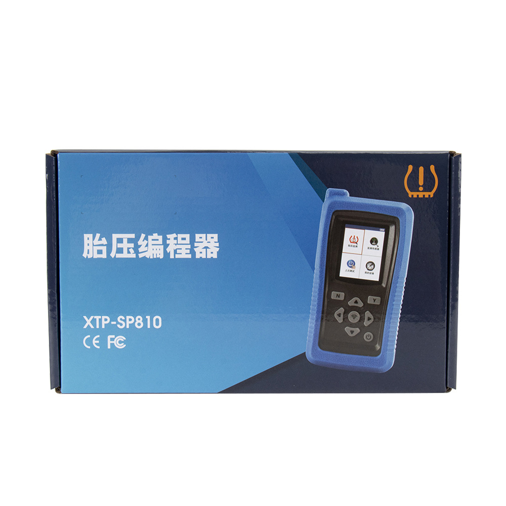 Xiangxing tire pressure programmer XTP-SP810 universal tire pressure sensor activation programming detection tool
