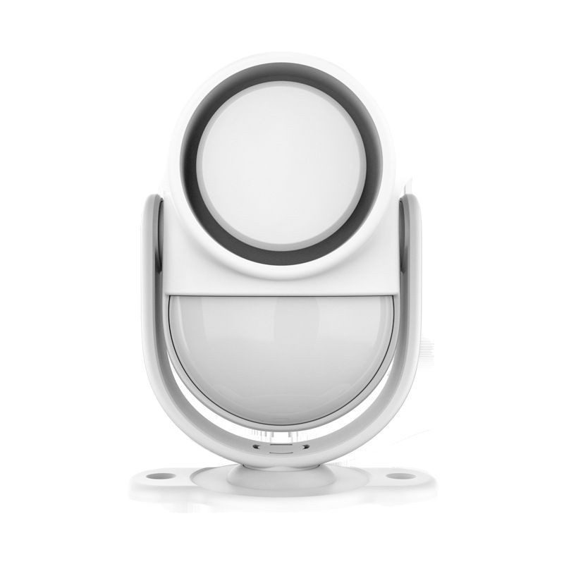 Wholesale human infrared alarm home doors and windows anti-theft shop site sound and light induction alarm security cp2