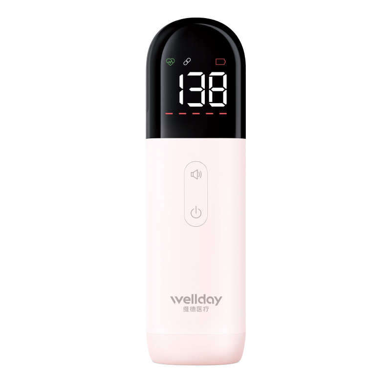 Wade Medical Fetal Heart Monitor for Pregnant Women's Home Intelligent Ultrasonic Doppler Fetal Fetal Move Detector Fetal Heart Monitor