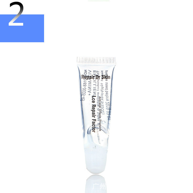 Tattoo Repair Agent Eyebrow Eye Lip Ice Crystal Ad Oil Color Fixing Essence Eyebrow Repair Gel Repair Ice Crystal Cross-Border