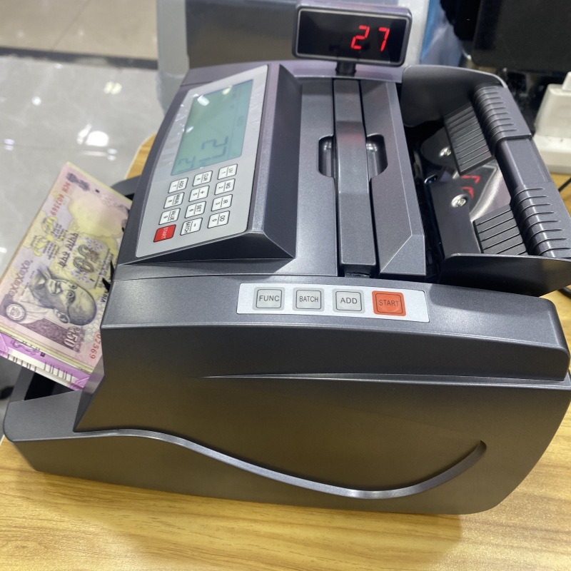 Foreign Currency Banknote Counting Machine, Us Dollars, Europe, Australia, West African, Many Domestic Currency Counting Machine, Common Domestic Currency Counting Machine