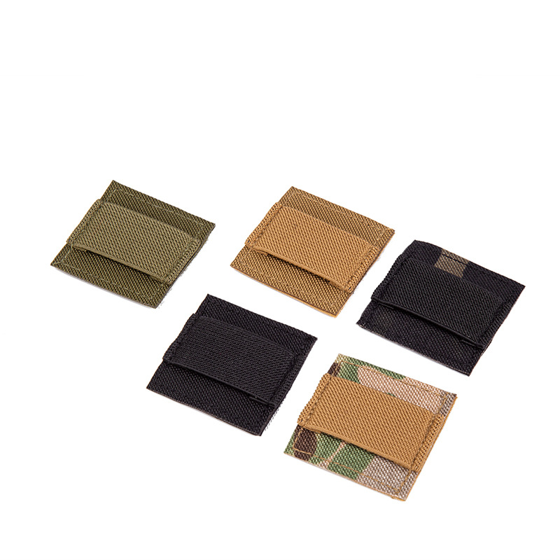 Tactical Headphone Equipment Wire Harness Belt Walkie-talkie Harness Belt Tactical Helmet Harness Velcro