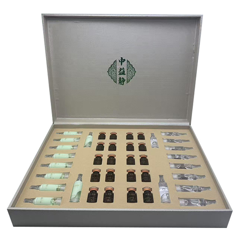 Herbal Oil Set for Shoulders and Neck to Clear Meridians, Expel Dampness and Cold, Body Oil for Dispersing Knots, Beauty Salon Wellness Set