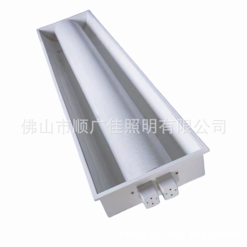 Led Film Light Panel 400*1200mm Organic Film Space Light Panel Direct Light Outlet Flat Light Panel