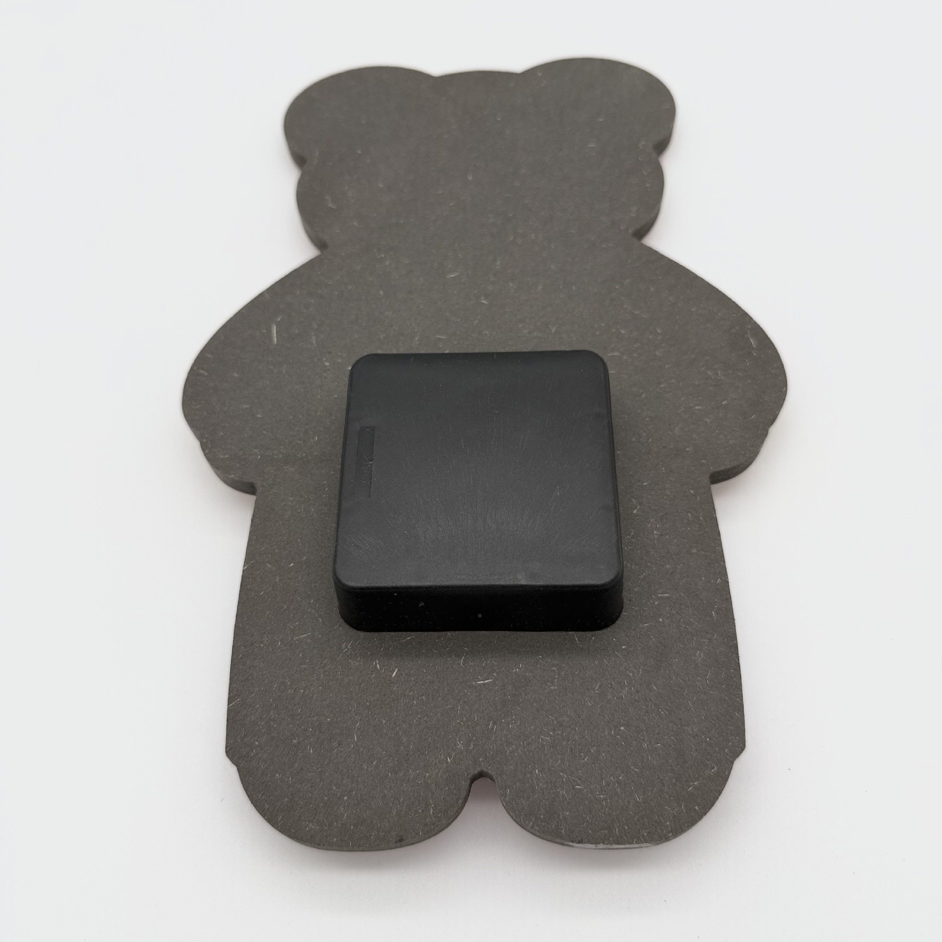 Movement Protective Cover Protective Cover Clock Core Dustproof and Waterproof Protective Back Cover Protective Case Clock 60.5mm Watch Accessories