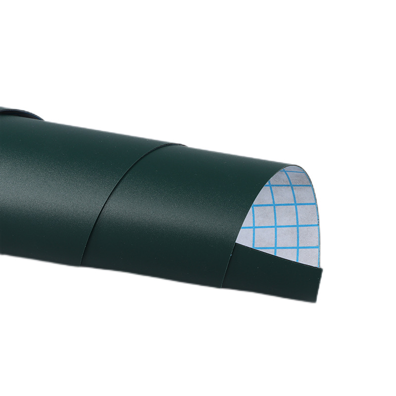 Factory magnetic green board stickers blackboard whiteboard stickers erasable home children graffiti Office teaching training writing board