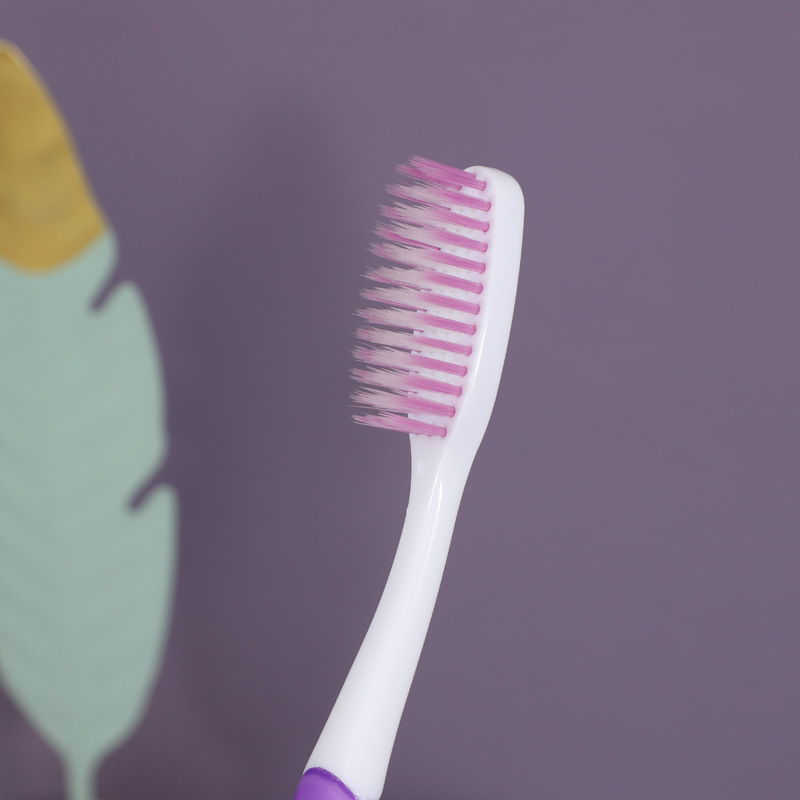 Factory Direct Filament Soft Hair Manual Toothbrush Home Cleaning Creative Oral Cleaning Smiley Toothbrush