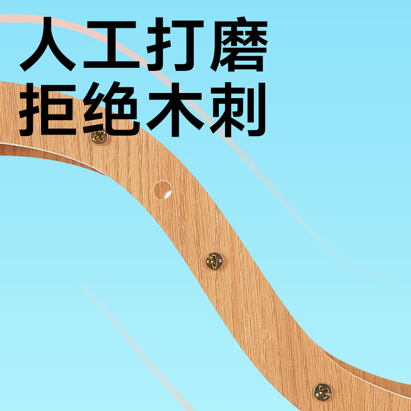 Yee Parrot Toy Rainbow Ladder Platform Climbing Rope Cockatiel Lovebird Budgie Special Claw Grinding Chewing Perch Stick