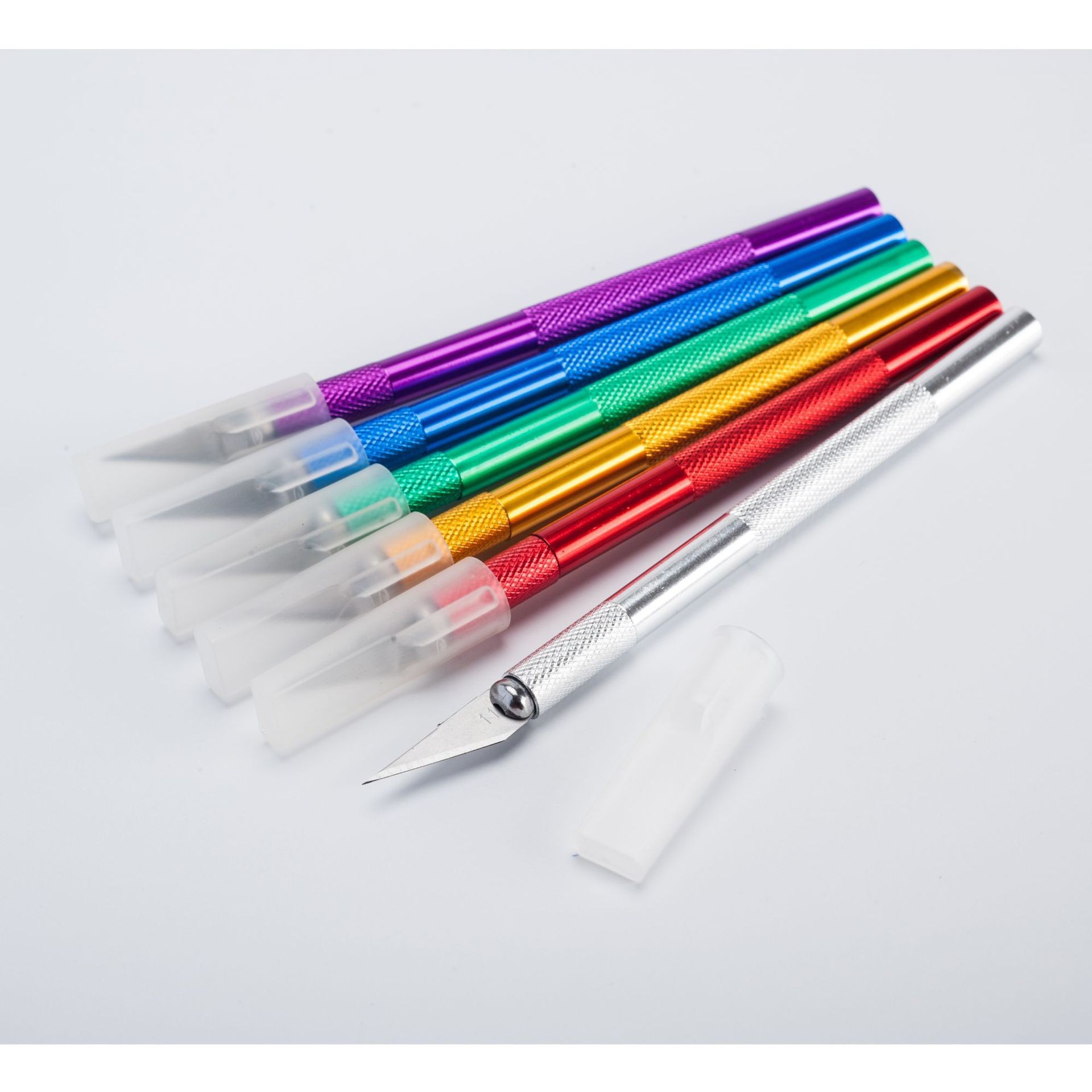 алюминиевый сплав резак для бумаги ручной мобильный резак для пленки металлический нож для бумаги DIY ручной резак