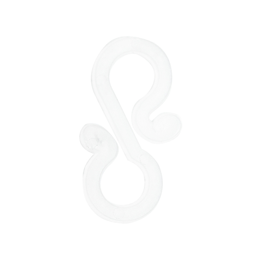 Small Hook Led String Lights Copper Wire Light Accessories Christmas Tree Plug-In Decorative Lights Curtain Leather Wire Light Pendant S Hook