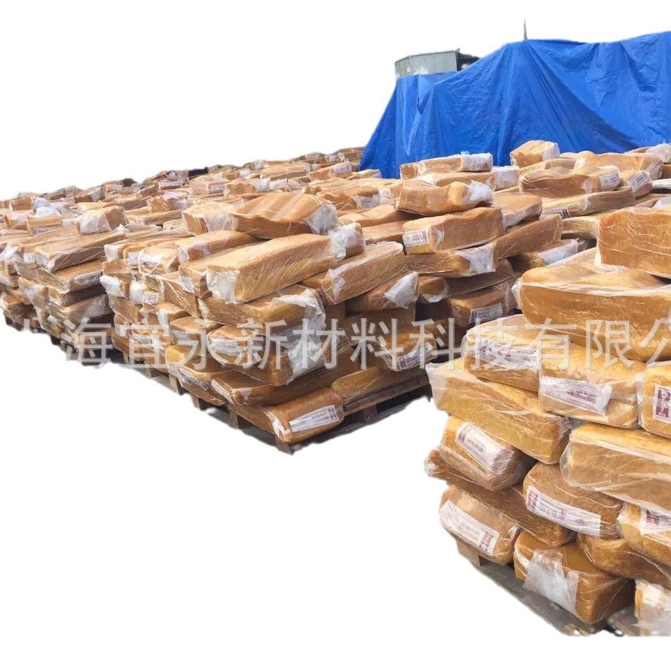 Vietnam Svr3L Standard Rubber Imported Natural Rubber, High Elasticity, No Impurities, Strong Tensile Strength, Wear Resistance and Oil Resistance