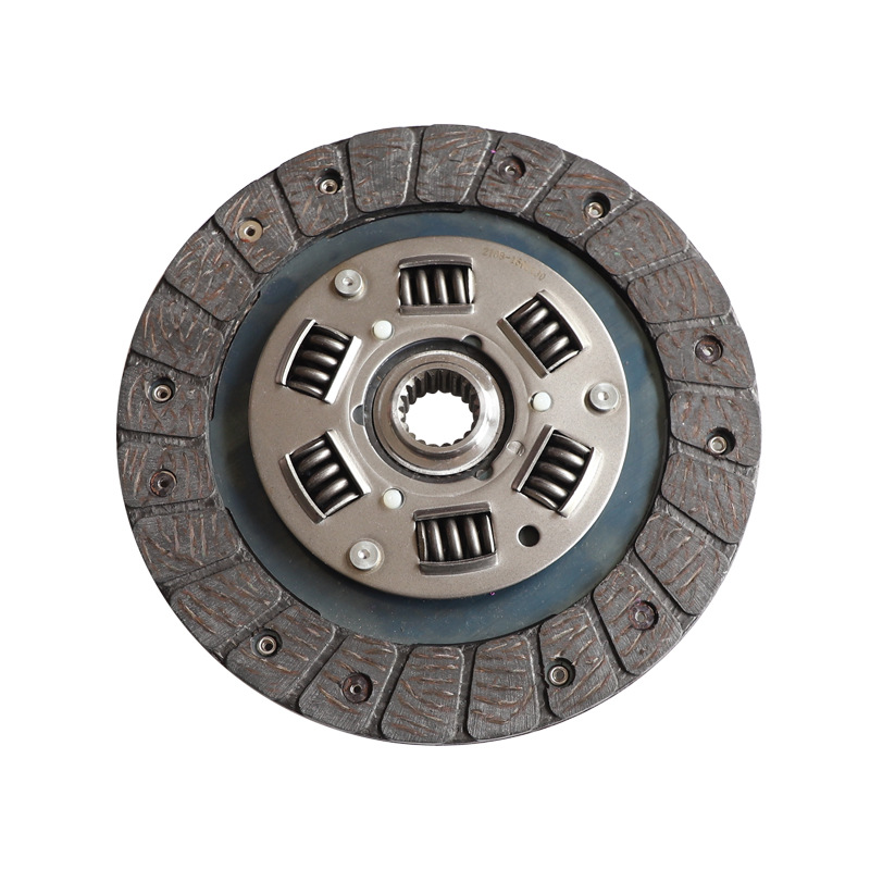 Automotive friction plate suitable for Lada 2018-1601130 clutch plate driven plate assembly clutch plate supply