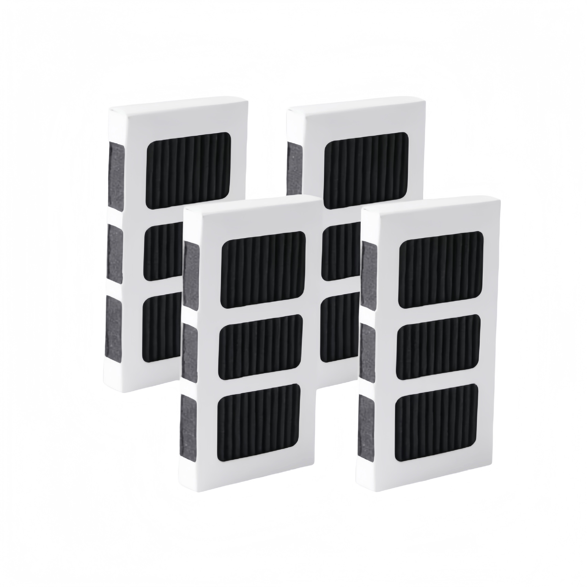 Suitable for Whirlpool/Paultra2 Refrigerator Deodorization and Odor Removal Filter Activated Carbon Filter Element Accessories