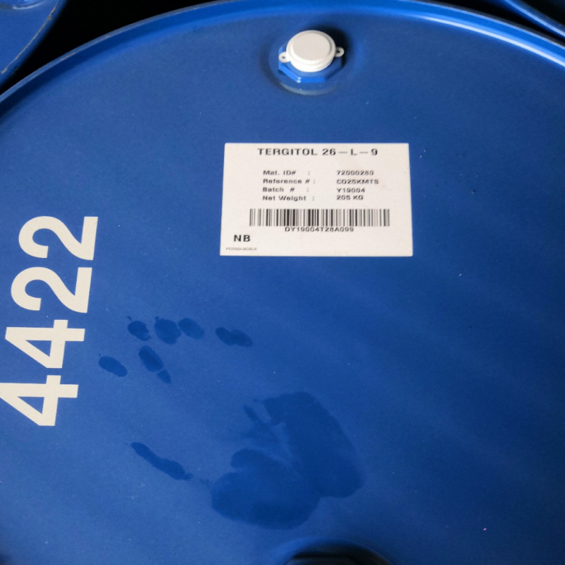 Wholesale Dow Aeo-9 Fat Alcohol Polyoxyethylene Ether Moa-9 Emulsifier Detergent Petronas Aeo9