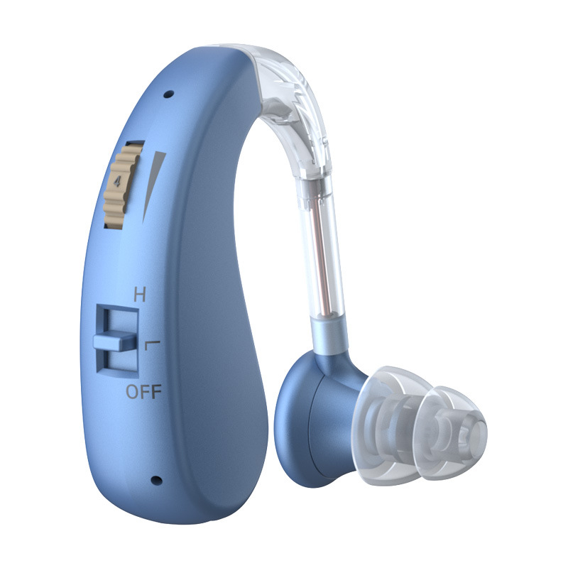 Hearing Aid Rechargeable Single Ear