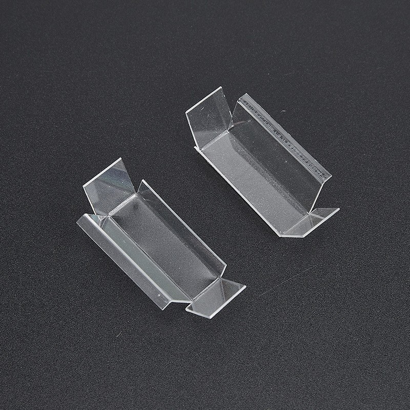Customized Pc Plastic Sheet Special-Shaped Gasket Toy Gasket Transparent Film Round Square Foldableable Molding