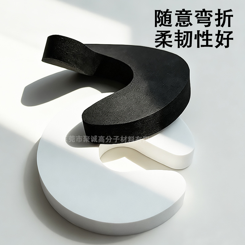 In-Stock Children's Anti-Pinch Door Stopper Baby Silent Eva Foam Protective Door Clip Children's Safety Anti-Pinch Door Card