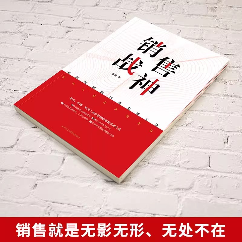 Practical Methods for Doubling Sales Performance by Luo Qiang: Management Books and Practical Secrets