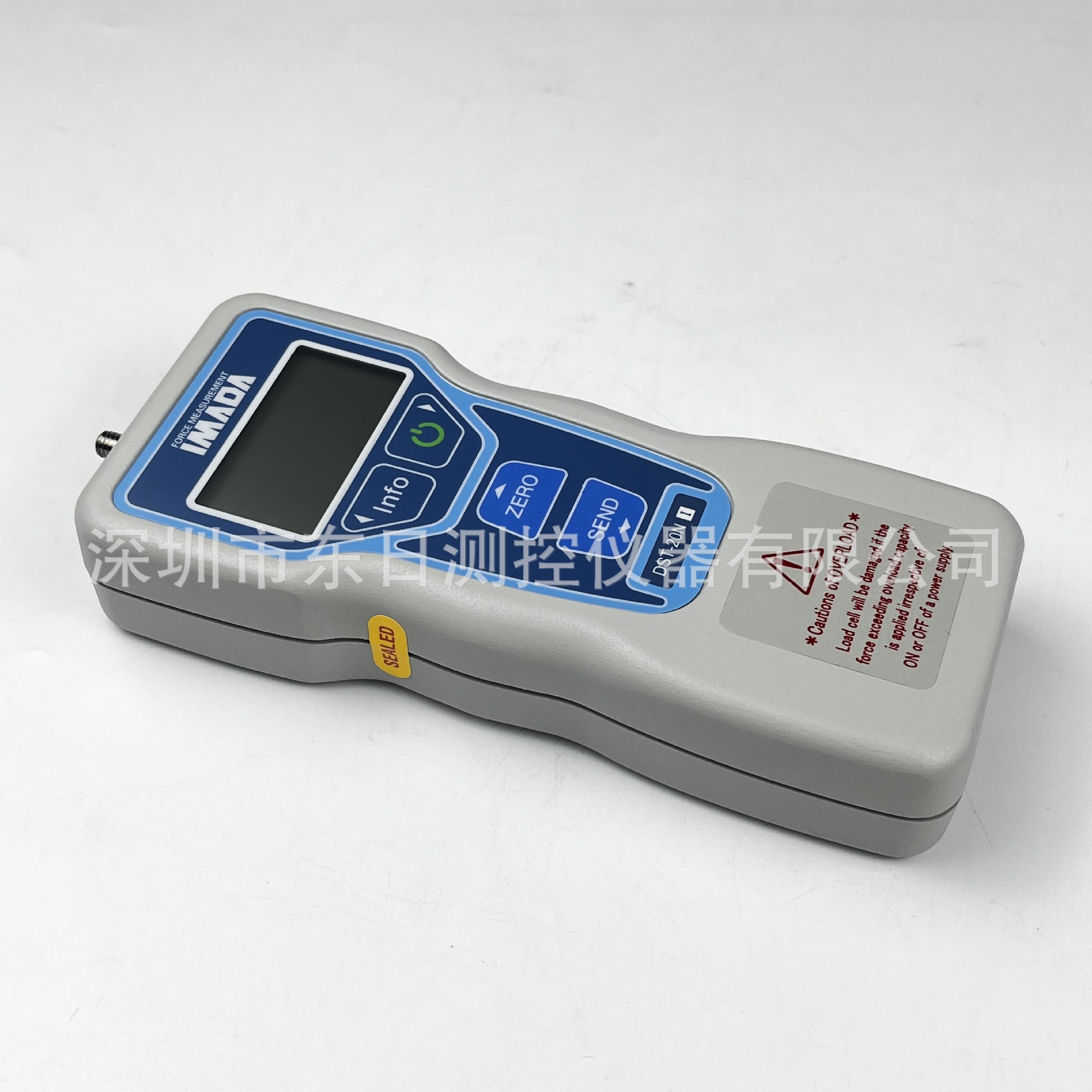 Japan's Original Imada Digital Display Push-Pull Force Gauge Dst-200N Dst-500N Dst-1000N