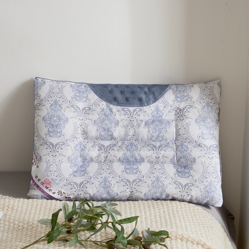 Прямые продажи с фабрики, магнитотерапевтическая подушка из семян кассии, маленькая односторонняя подушка для шеи, основная подушка, оптовый подарок