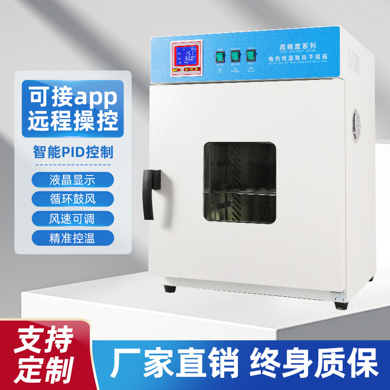 Electric heating constant temperature blast drying oven oven oven oven oven drying box experimental industrial commercial oven aging box