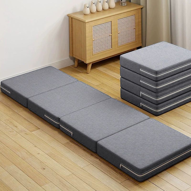 Folding Sponge Mattress Office Nap Mat Floor-laying Single Lazy Student Rest Mat Tatami Japanese Mat