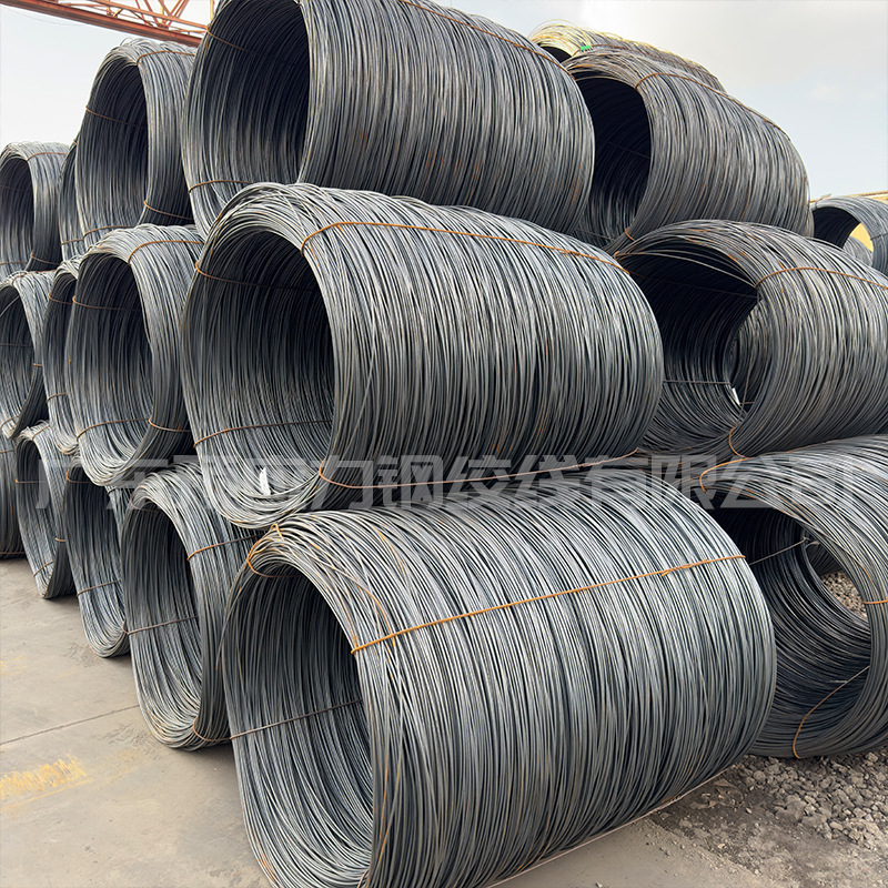 Bedside Wire Notch Wire Mattress Wire Spiral Rib Wire Pre-Stressed Wire High-Strength Wire Manufacturers