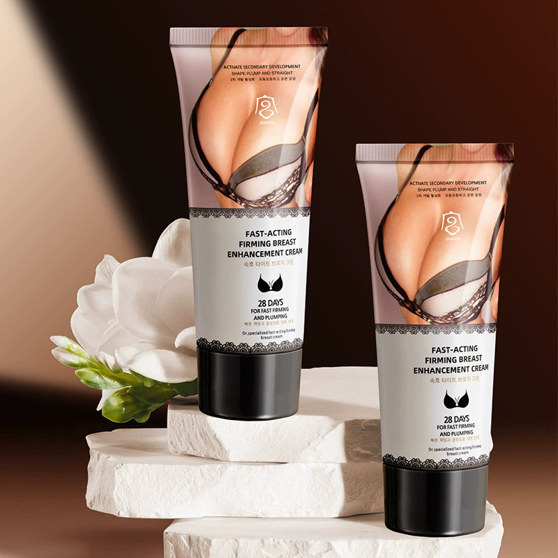 Cross-Border Foreign Trade Full English Breast Massager, Breast Massager, Removable and Washable Electric Massage Underwear, One-Piece Dropshipping