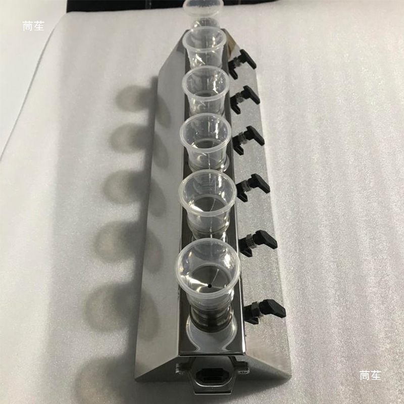 Microbial Limit Detector Purified Water Membrane Filter Microbial Limit Detector Stainless Steel Detector