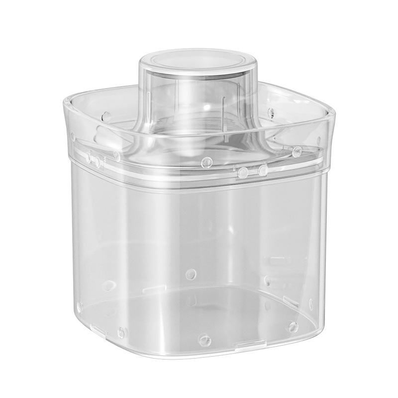 Baby Milk Powder Box Portable Outgoing Supplementary Rice Nink Box Sealed Tank Moisture-proof Large Storage Tank