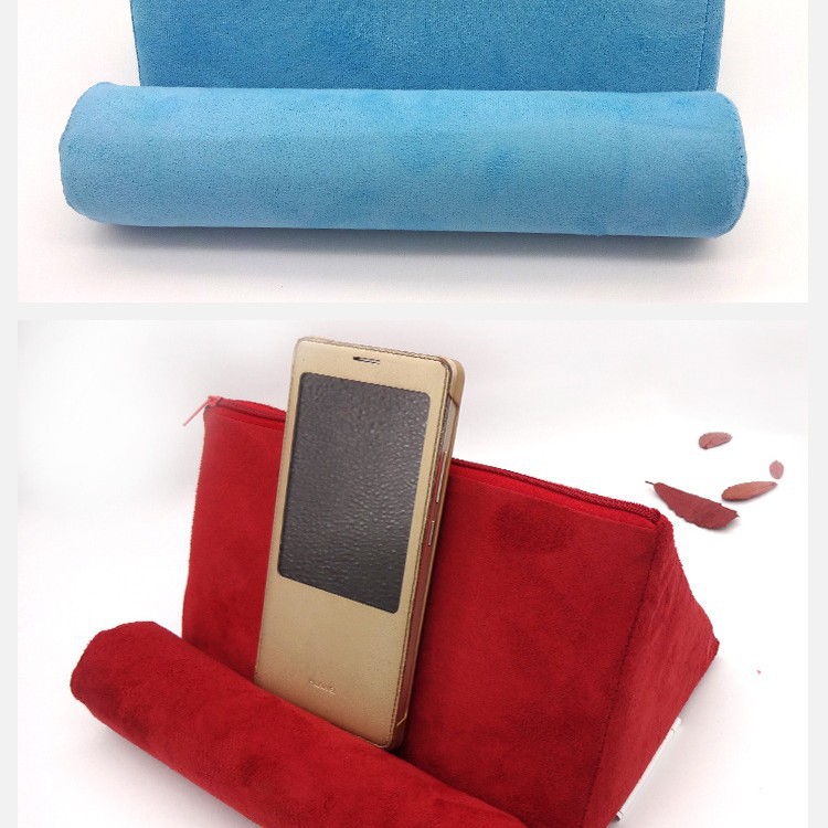 Tablet Computer Pillow Lazy Holder Car Tablet Holder Cervical Spine Reading Multi-Function Mobile Phone Holder J