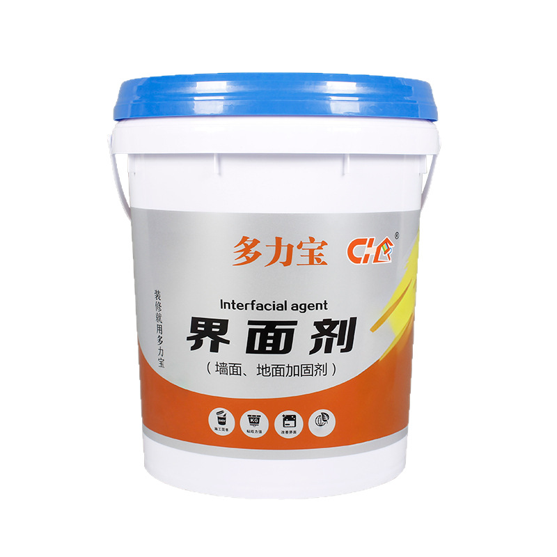 Doliba Lightweight Gypsum Interface Agent Micro-Cement Wall and Floor Integrated Waterproof Wall Repair Paste