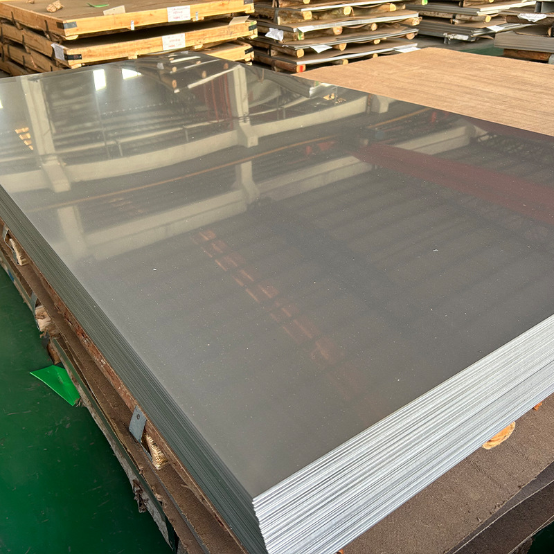 304 316L 201 stainless steel plate Cold Rolled Stainless Steel medium thickness industrial plate hot rolled wire drawing mirror sand plate