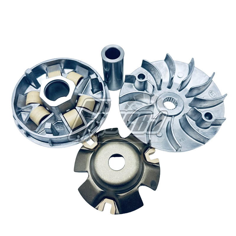 New motorcycle front pulley GY6125/150 driving wheel JET POWERI Puli drive disc clutch