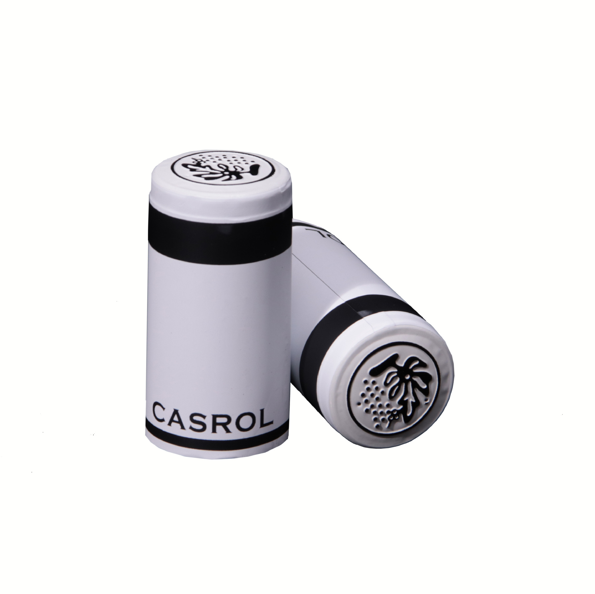 Red wine aluminum cap printed logo pattern grape wine aluminum-plastic composite cap concave-convex metal cap wine sealing foreign wine cap manufacturers