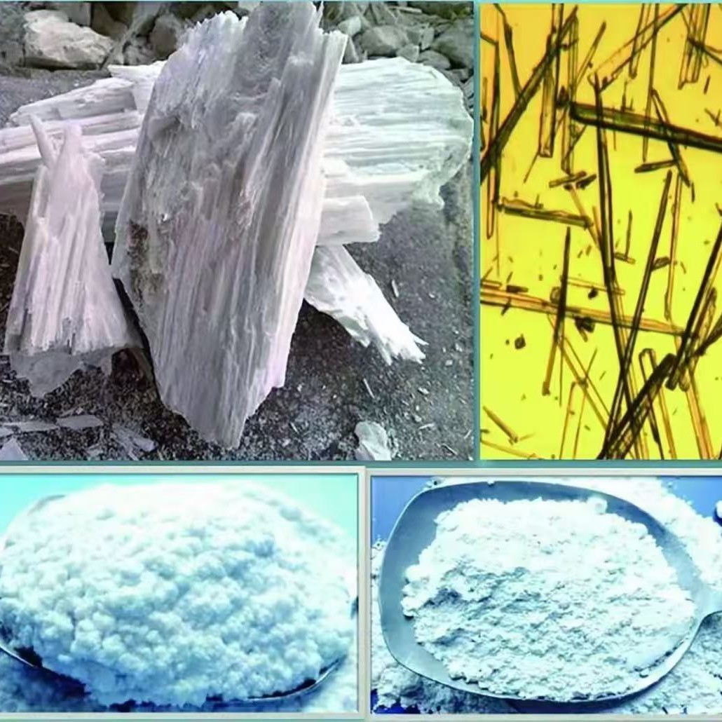 Source Manufacturer of Silicon Calcite Powder for Ceramic Glaze 200 Mesh 325 Mesh Loss on Ignition 6-8 Good Flow Rate Low Iron