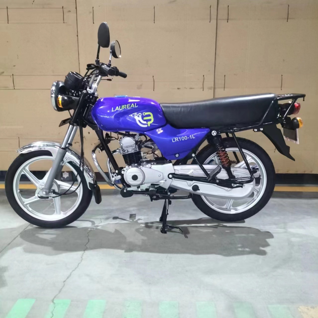 [Прямые поставки с завода] Экспорт через границу в Ливию мотоцикл Bajaj Boxer Bm100 Bm125