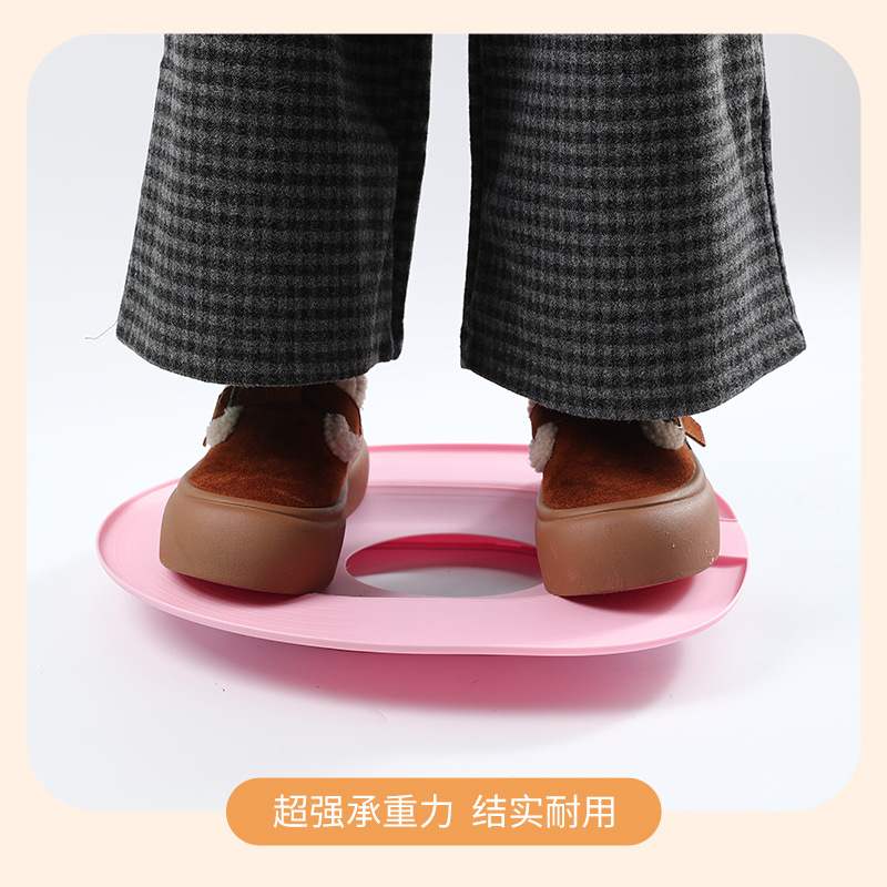 Large Odor-Proof and Litter-Proof Removable and Washable Toilet Cat Litter Box for Novice Cat Owners, Cat Toilet Trainer, Drop Shipping